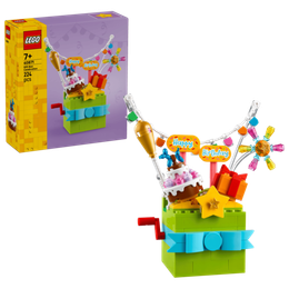 Конструктор LEGO 40871 Gift Box Celebration