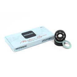 Подшипники MOSAIC SUPER 1 MADARS APSE ABEC 7 BEARINGS (BLACK,BLUE,WHITE, O/S)