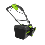 Газонокосилка аккумуляторная Greenworks GD24X2LM411 , 2х24V, 41 см, бесщеточная, c 2хАКБ 4Ач и двойное ЗУ (2520907UD)