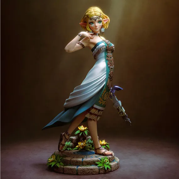 Princess Zelda - The Legend of Zelda