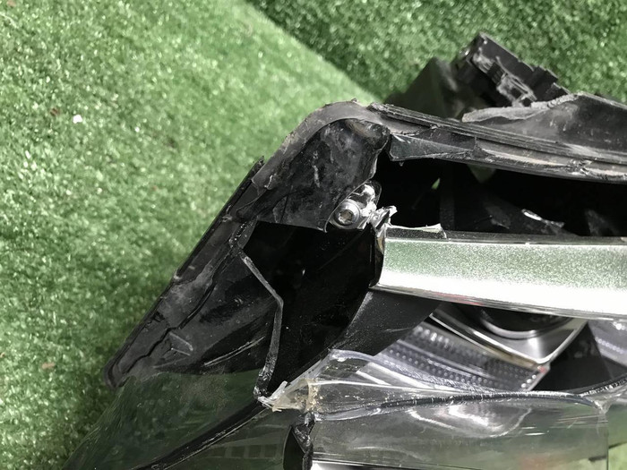 Фара левая BMW 3er G20 (2018-2022) LED