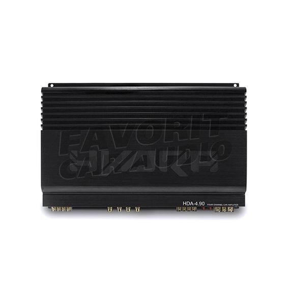 Усилитель Black Hydra HDA-4.90