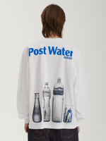Мужской Лонгслив Post Water