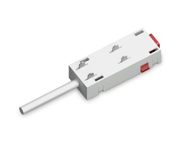 Ввод питания для шинопровода GL1101 WH белый Magnetic 220V Ambrella