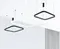 Подвесной светильник  IT013-6031 white 3000K Italline