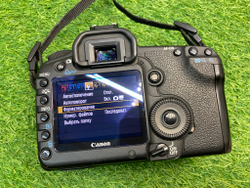 Canon EOS 5D Mark II 18.000 кадров