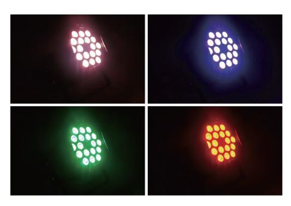 LEDPAR 18- SI-045