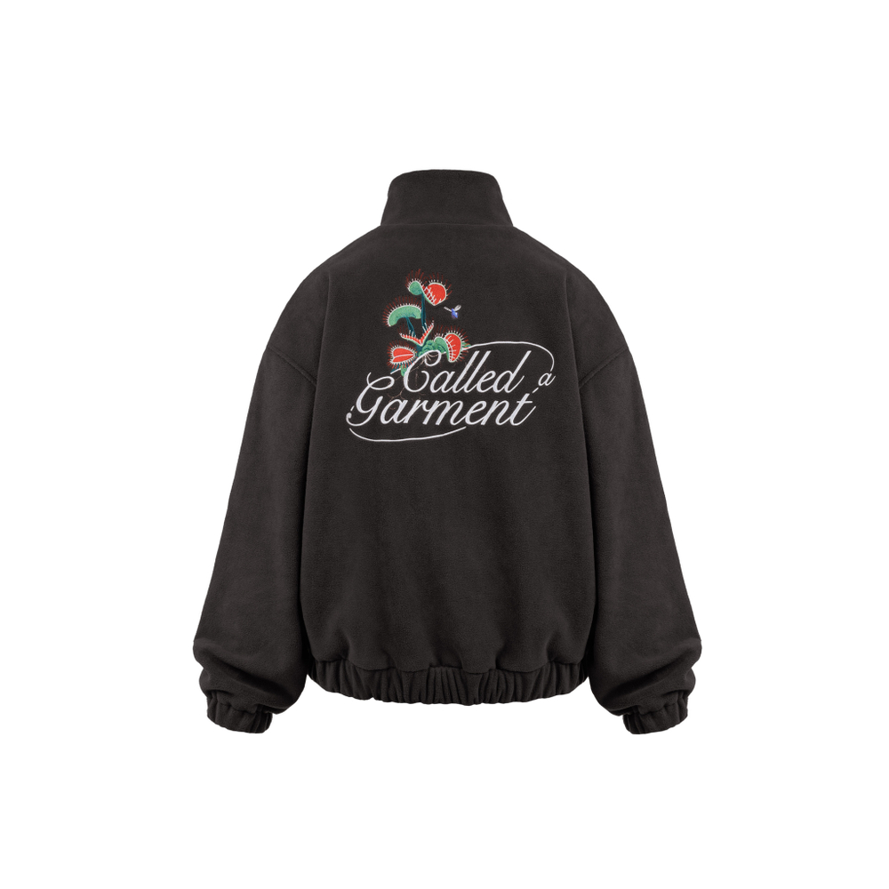 Куртка Called a Garment FCF Logo Jacket Vol.2 "Black"