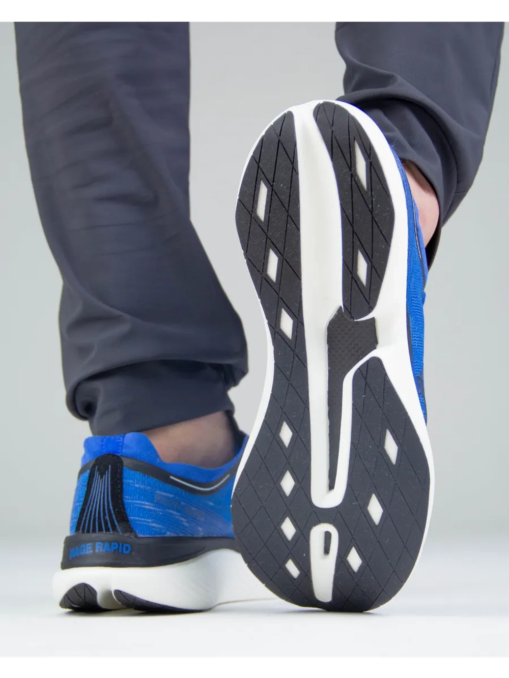 Кроссовки Rage Rapid blue