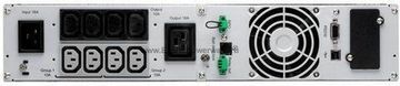 ИБП с двойным преобразованием EATON 9SX3000IR чёрный 2700 Вт