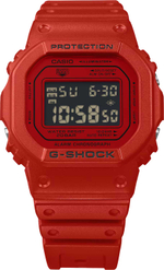 Часы Casio DW-5600RRB-4