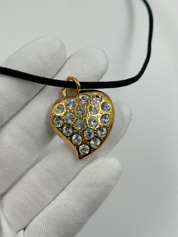Кулон Сердце Yves Saint Laurent