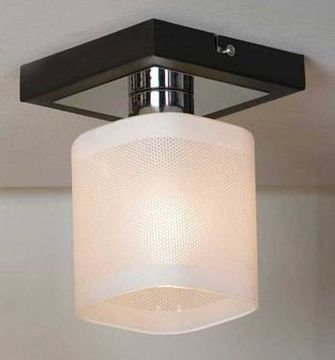 Потолочный светильник LSL-9007-01 черный Costanzo Lussole