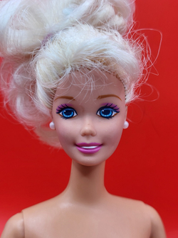 Кукла Барби Olympic Skater Barbie 90х винтаж 014704