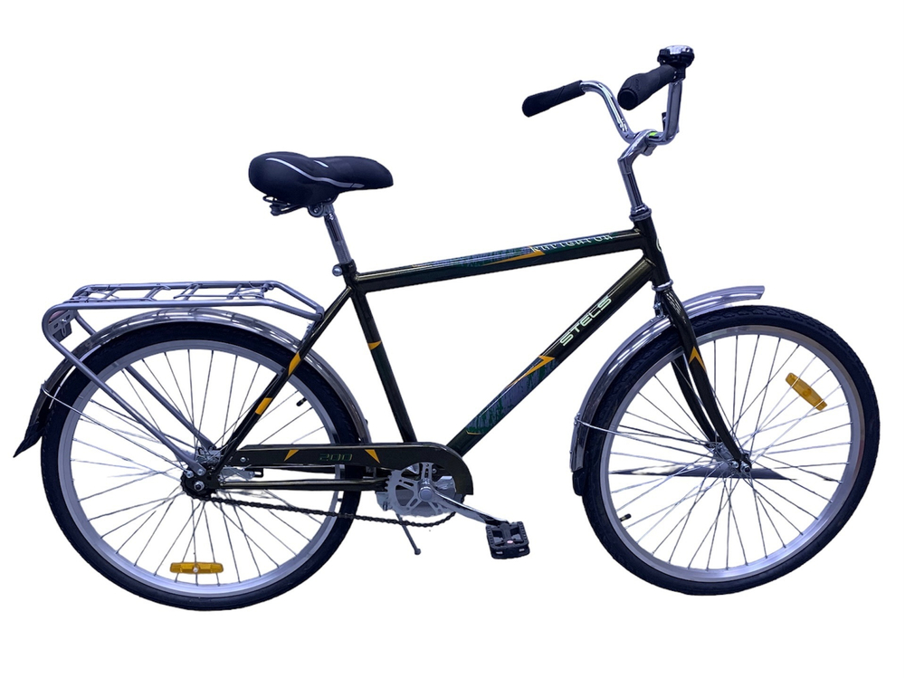 STELS Navigator 200 26 Gent "19" Оливковый