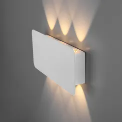 Настенный светильник Angle 40138/1 LED белый Elektrostandard