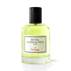 Royal Satisfaction by SweDoft — парфюмерная вода для мужчин 100мл. Королевский аромат для господ с безупречным вкусом.