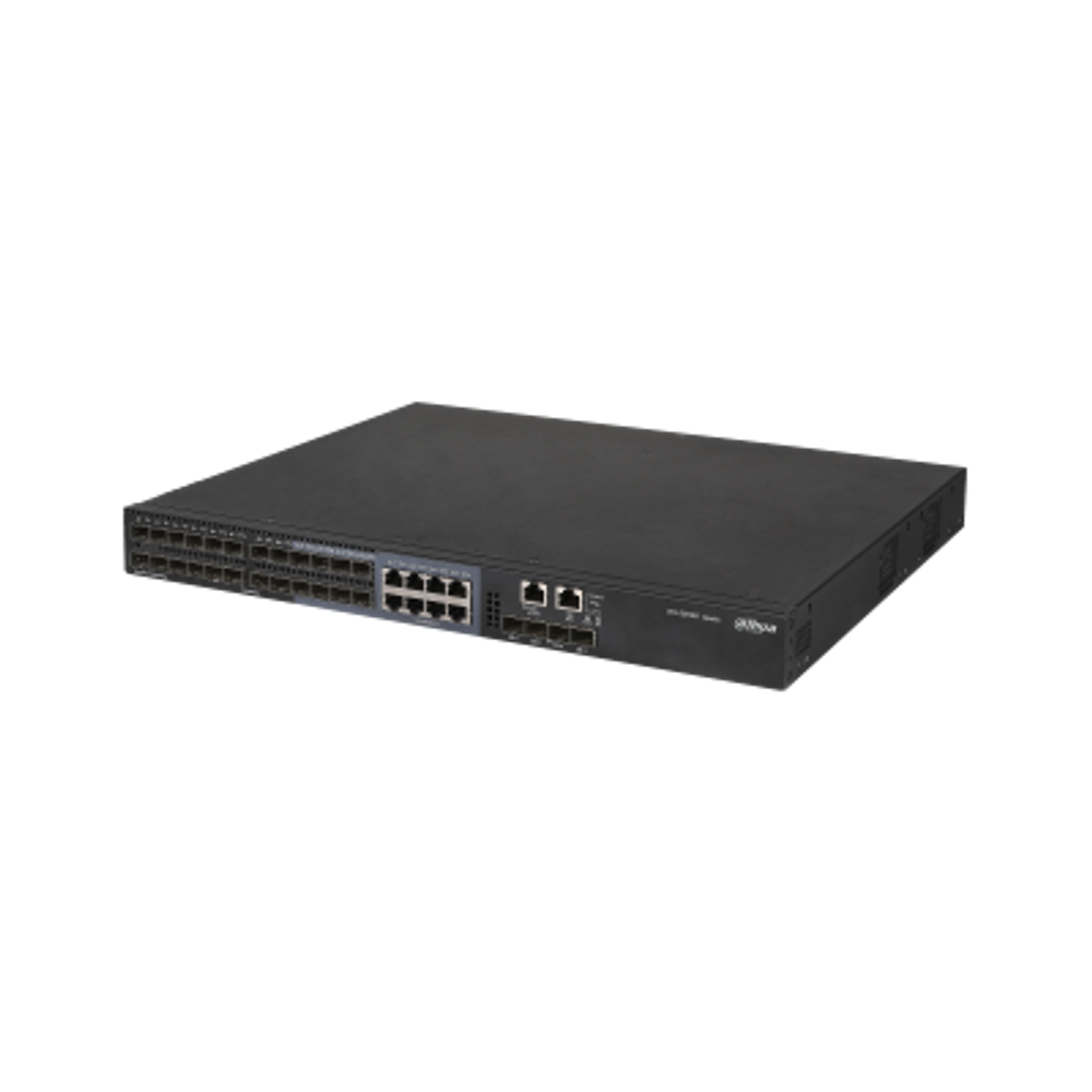 Сетевой PoE коммутатор DahuaDH-PFS4226-24ET-360