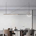Chandelier  horizontal Schottky