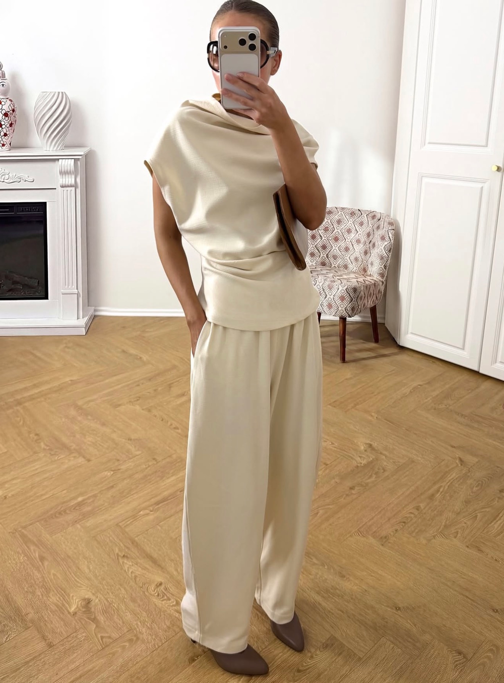 Брюки "Lunar"