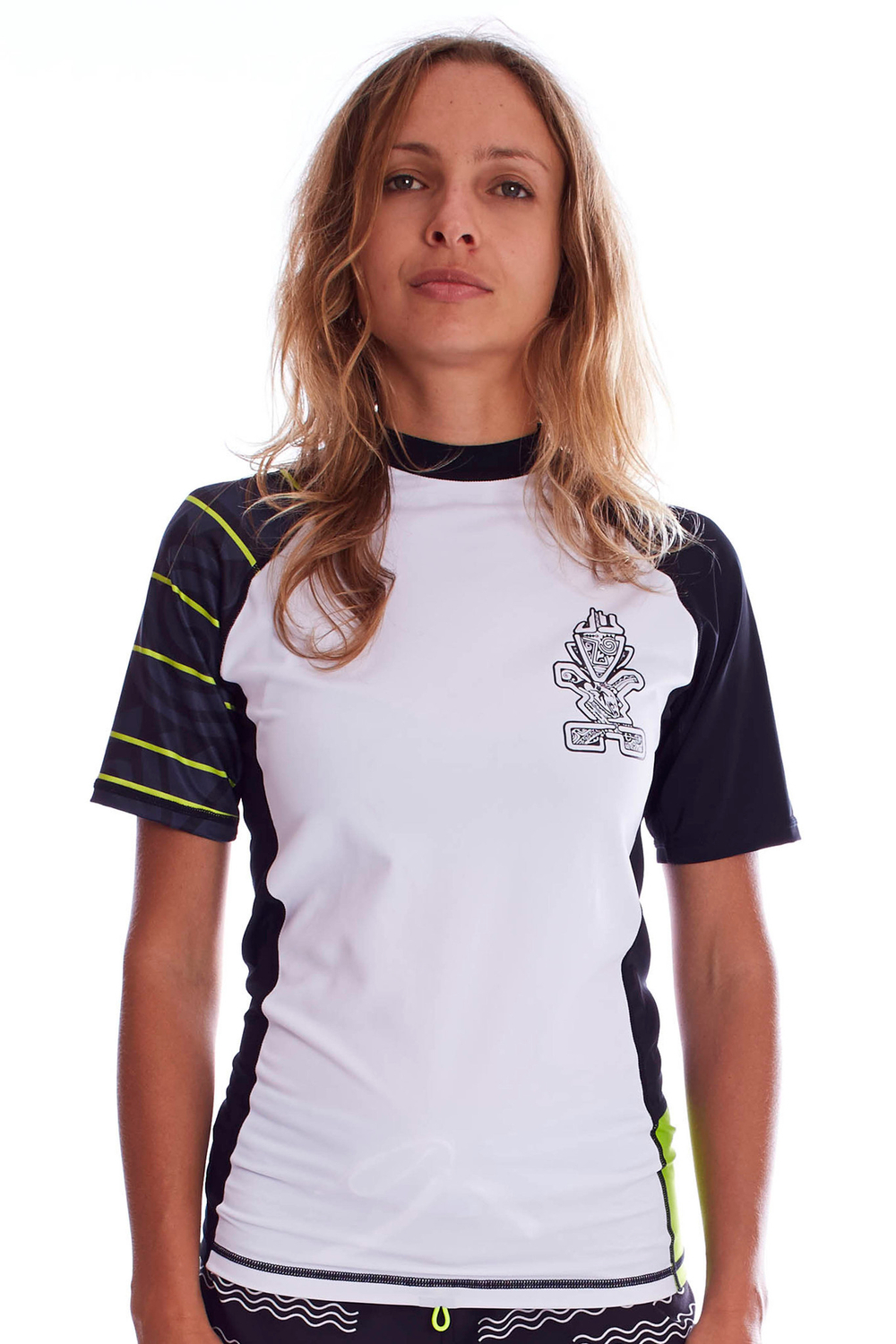 Лайкра STARBOARD TEAM RASHIE SHORT SLEEVE, артикул 1999150001167