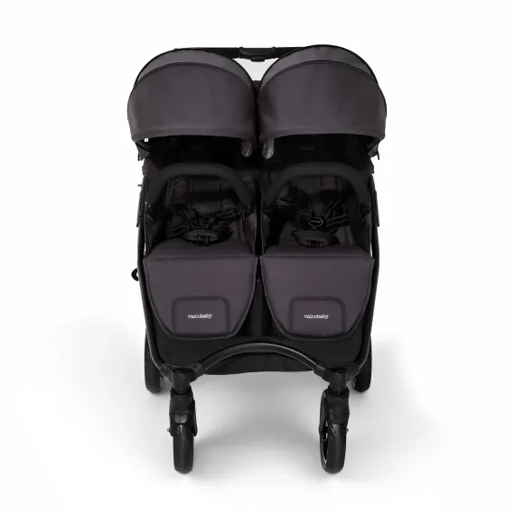 Прогулочная коляска Valco Baby Slim Twin series 2 Signature Grey