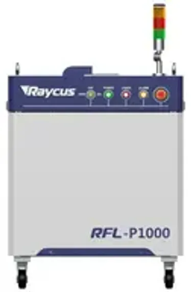 Высокомощный импульсный лазерный источник Raycus RFL-P500H 500 Вт