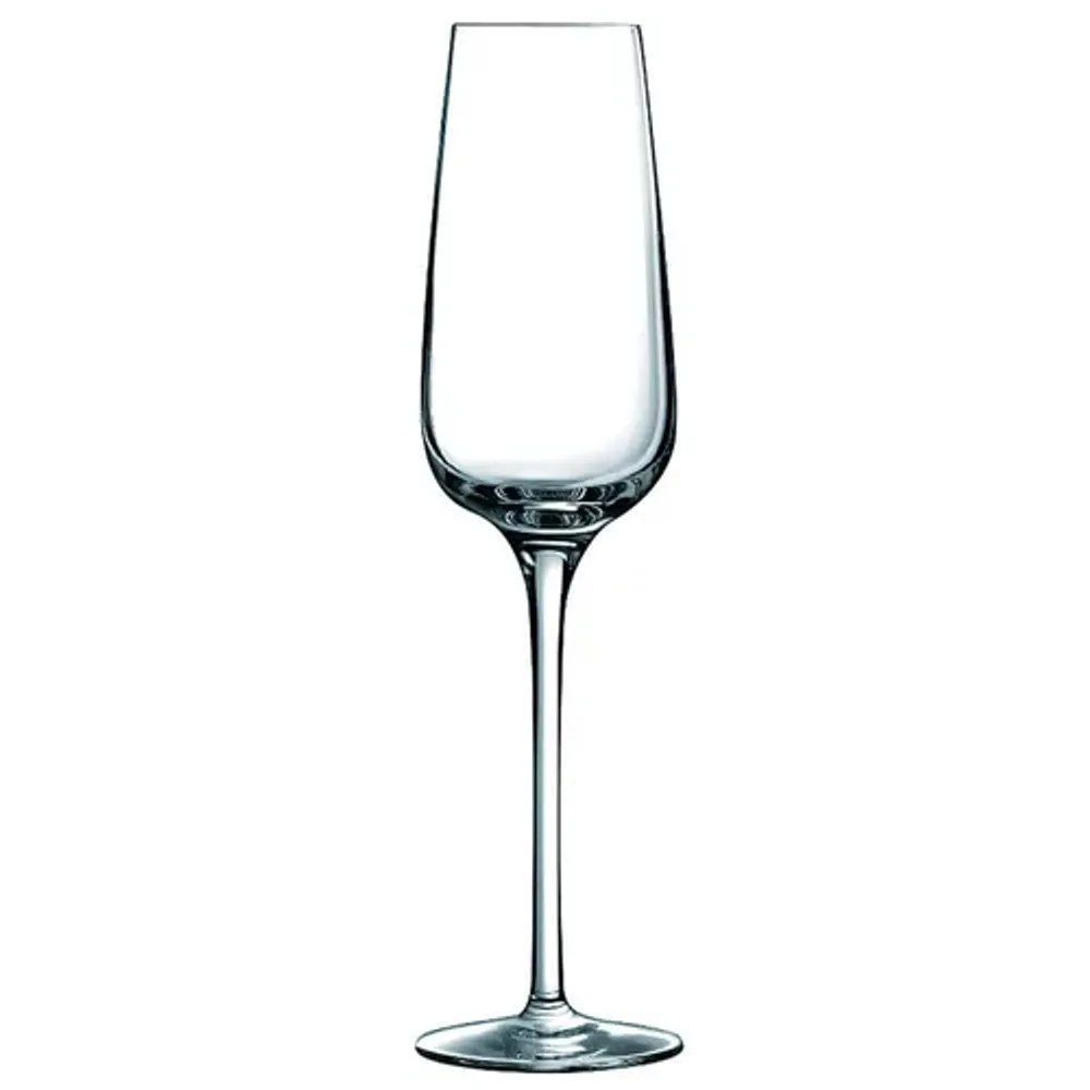 Бокал-флюте для шампанского 210 мл хр. стекло "Сублим" d 5,5 см h24 см Chef&Sommelier [6]