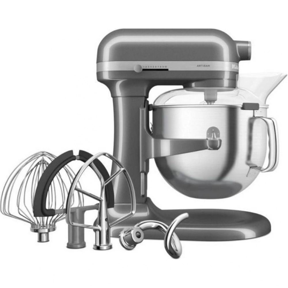 Миксер планетарный KitchenAid Artisan 5KSM70SHXEMSсеребро