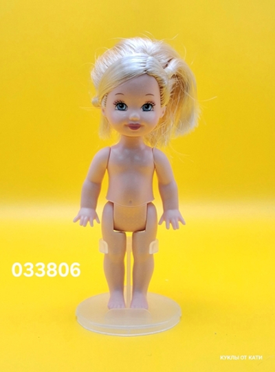 Кукла Барби - Келли 90х винтаж 033806