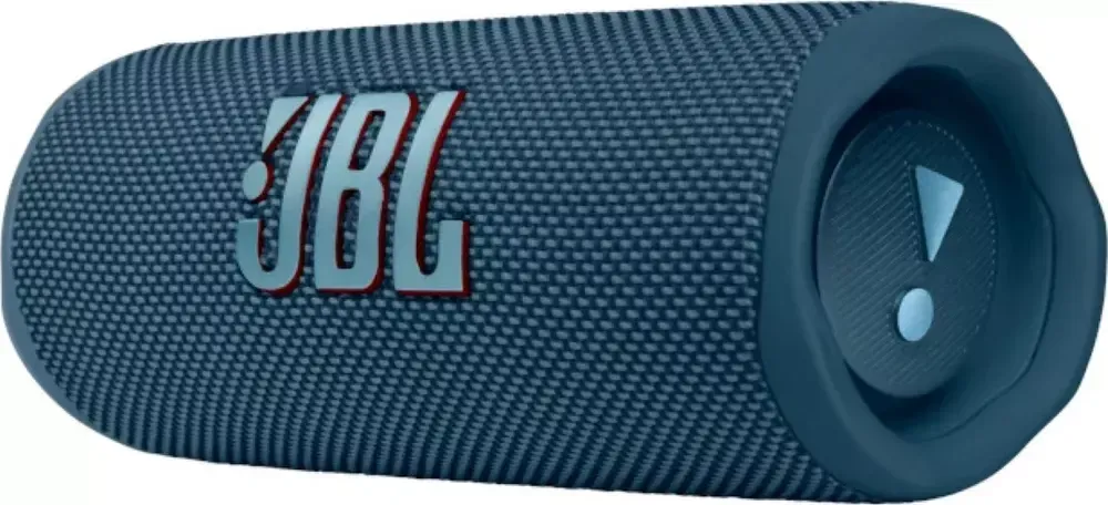 Портативная колонка JBL Flip 6 Blue - 2