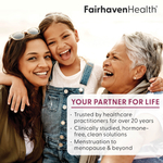 Fairhaven Health, Babyance, смазка для повышения фертильности, 1 многоразовый тюбик с 10 одноразовыми аппликаторами