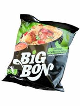 Лапша Big Bon Курица и соус сальса 75 г x 5 шт