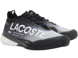 Теннисные кроссовки Lacoste AG-LT25 Lite - black/white