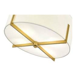 Светильник потолочный Evoluce Linton SLE3010-302-04