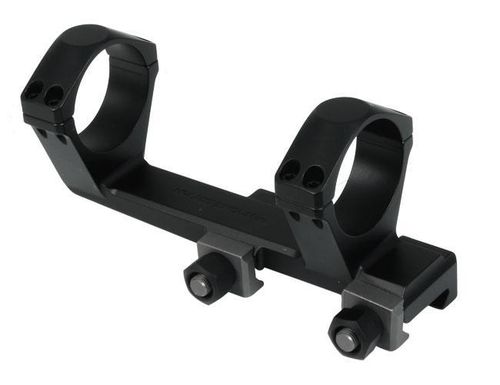 Кронштейн с кольцами D=30мм, BH=35мм, X-Treme Duty Unimount™ Titanium 1.375" 20 MOA, Extended Length (арт: A192), Nightforce