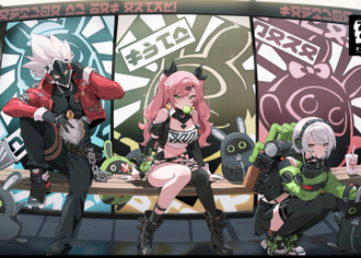 Zenless Zone Zero