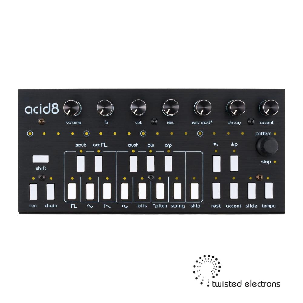 Twisted Electrons Acid8 MKII