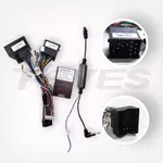 Магнитола для BMW X5 E53 2000-2007, 5 E39 1996-2003 (без штатного усилителя) - FarCar S500-TS10 монитор 9.5" QLED на Android 14, Быстрая, CarPlay, 4G SIM-слот