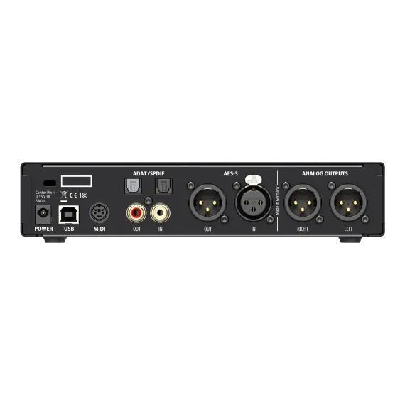 RME Digiface AES Silver Black