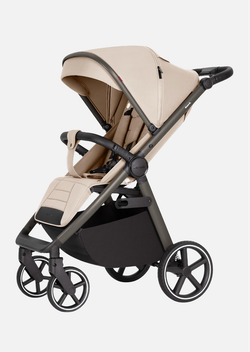 Carrello Коляска Bravo (SL / SL Deluxe) Shale Beige