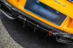 Карбоновый обвес для PORSCHE 911 992.1 CARRERA 2019–2025