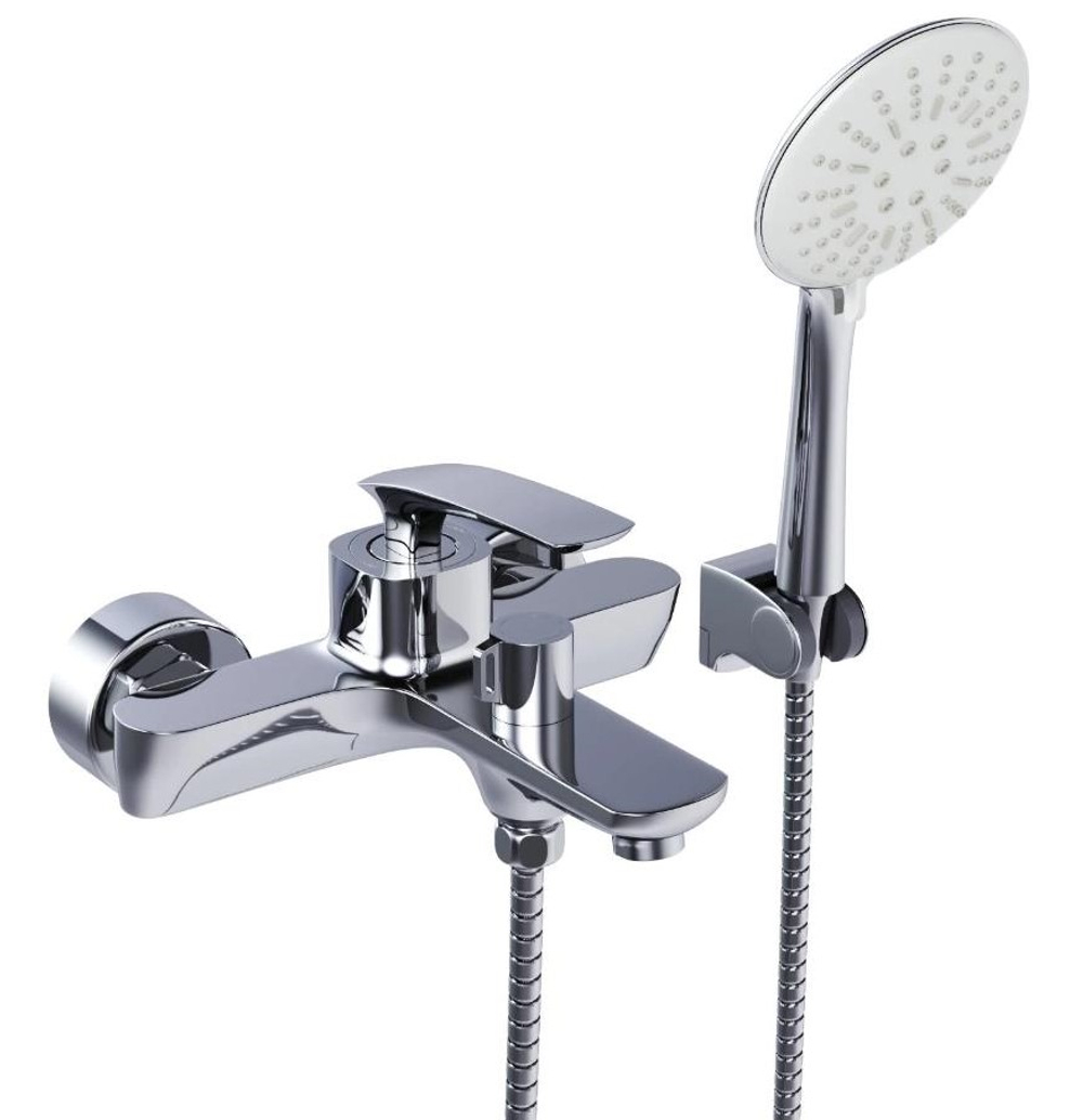 Смеситель для ванны 30k MIXLINE ML21-01 "Elegant"