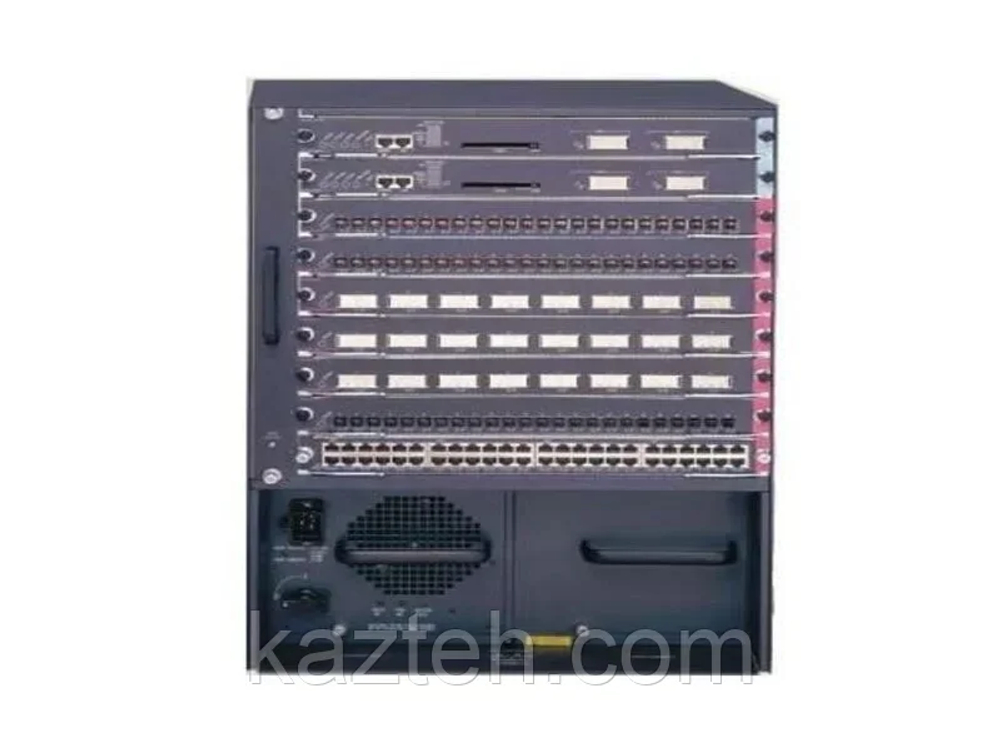 Коммутатор Cisco Catalyst WS-C6509E-CSM
