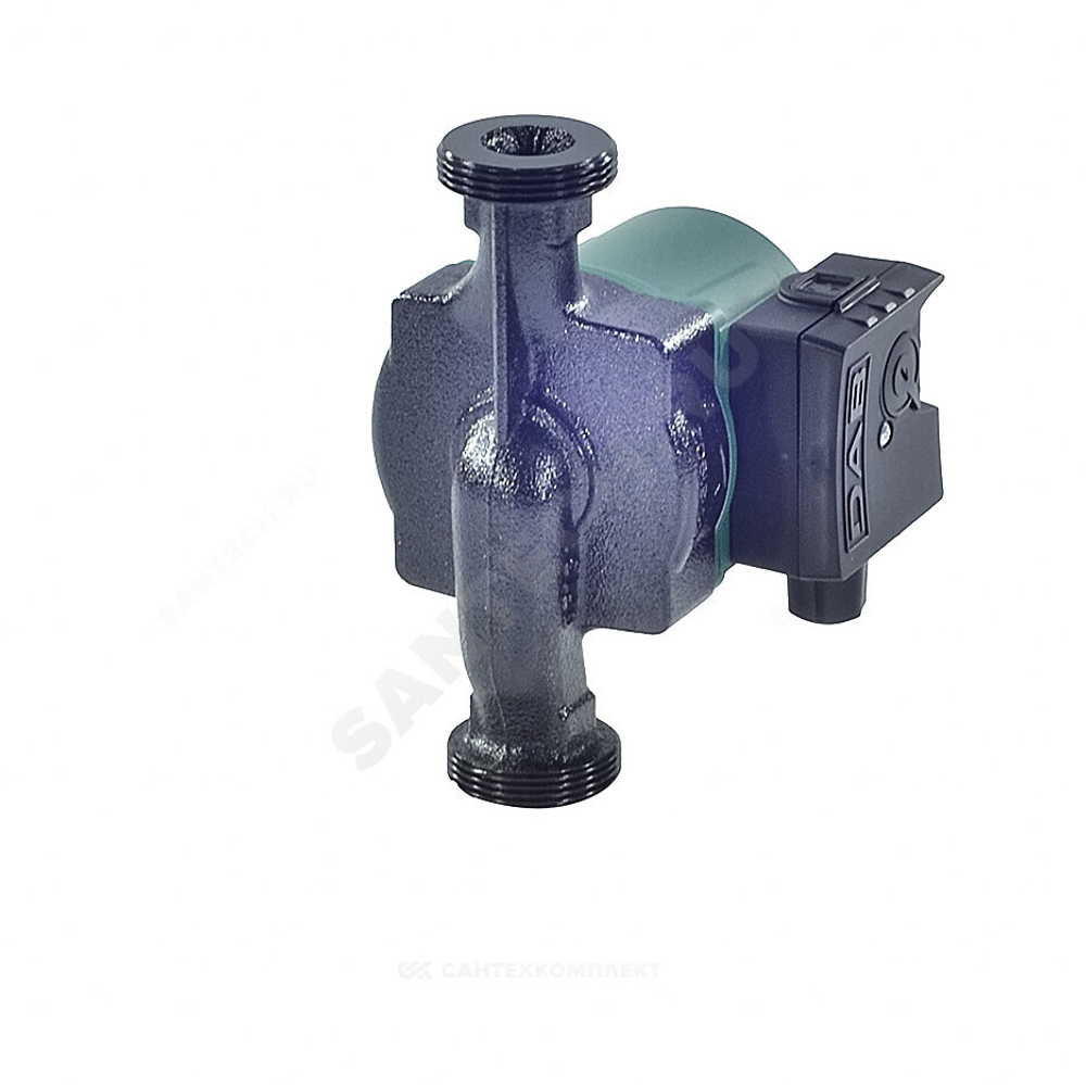 Насос циркуляционный с мокрым ротором VA 25/180 X PN10 1х230В/50Гц DAB 60182195H