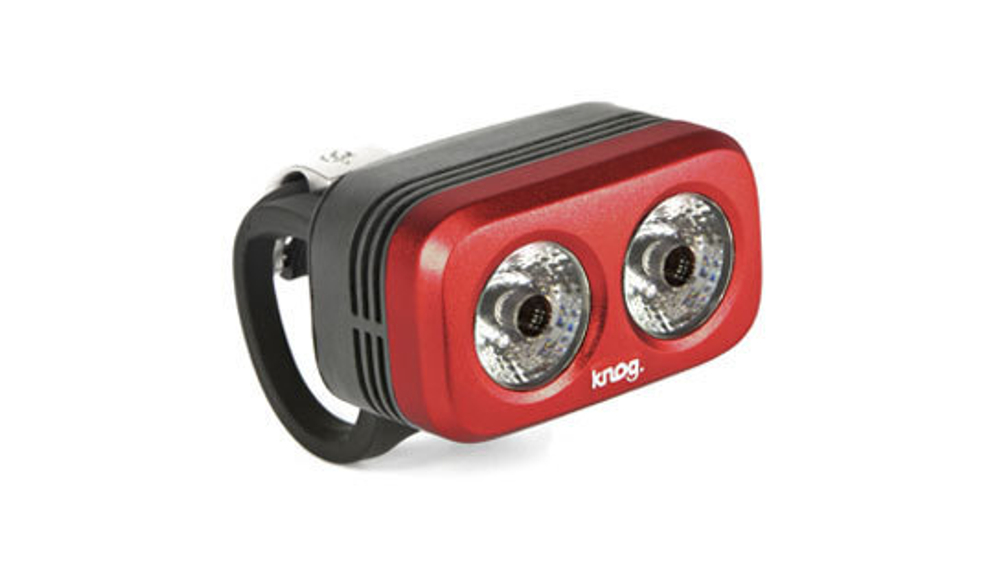 Велофонарь Knog Blinder Road 3 передний / 11569 красный