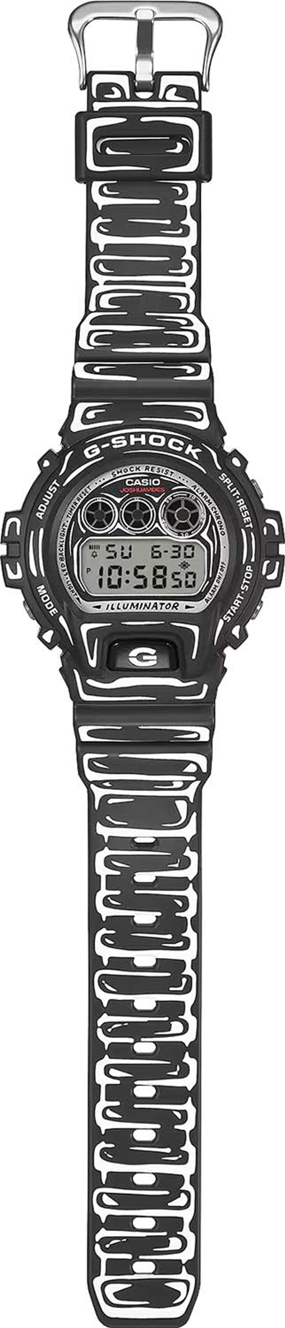 Мужские наручные часы Casio G-Shock DW-6900JV-1