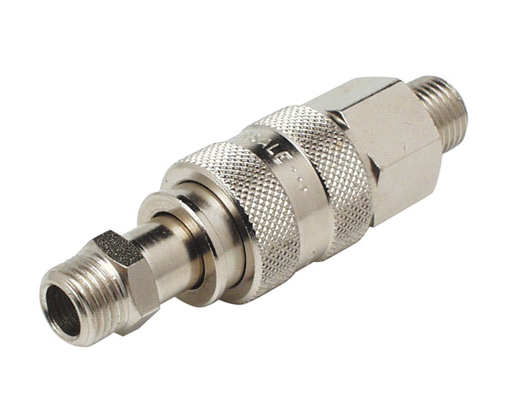 Узел быстрого соединения (БРС) М 1/4" стандартный, GARTEC (Италия)