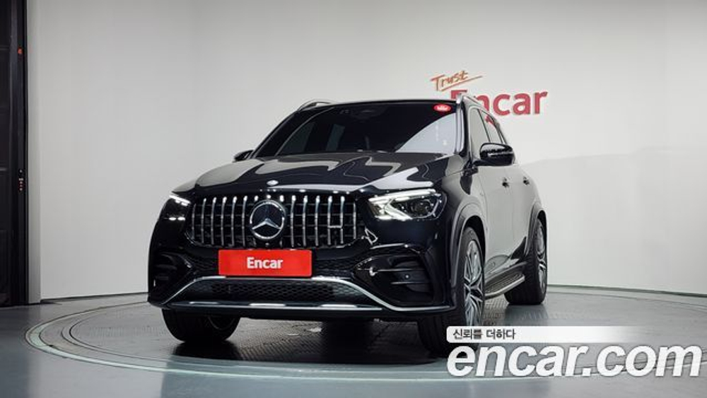 Mercedes-Benz GLE-Class AMG GLE53 4MATIC+ — 2025