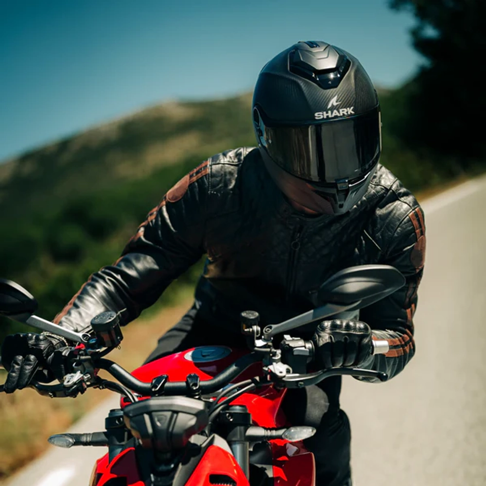 SPARTAN GT PRO CARBON Skin Anthracite 